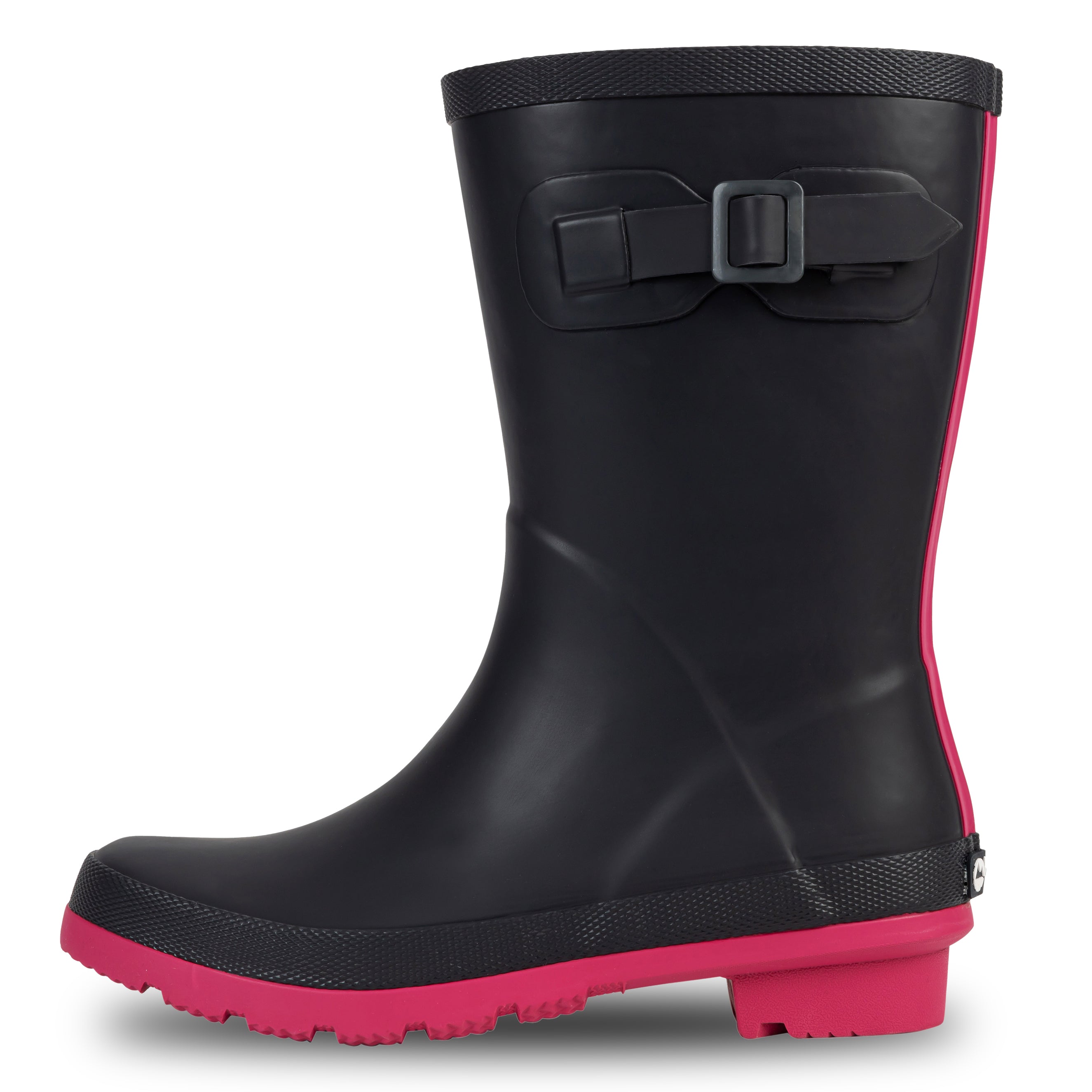 Women's Lyzzick Waterproof Wellington Boots - Comfortable Rain & Garden Boots for Outdoor Activities, Hiking & Farming