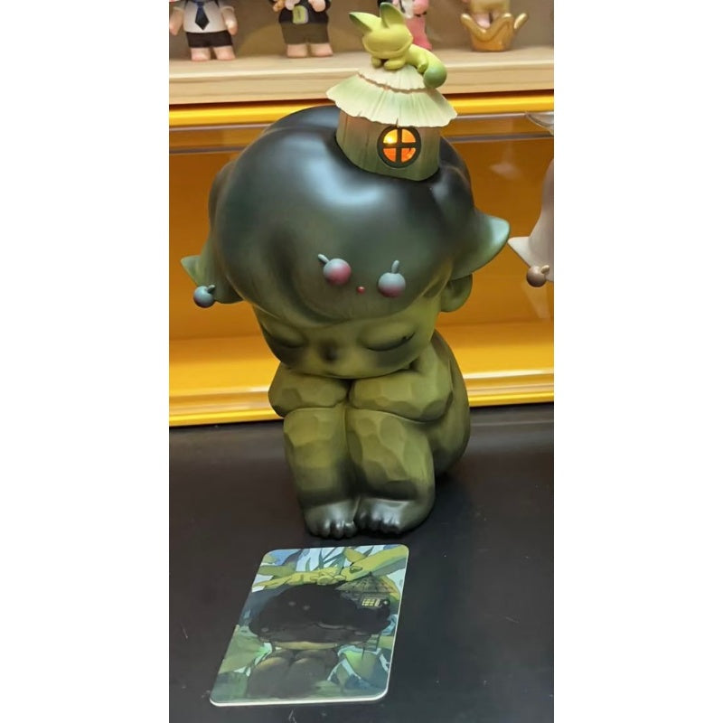 DIMOO Cabin In The Woods Summer Limited Edition Collectible Figure - Perfect for Anime Fans, Home Decor & Gift Giving