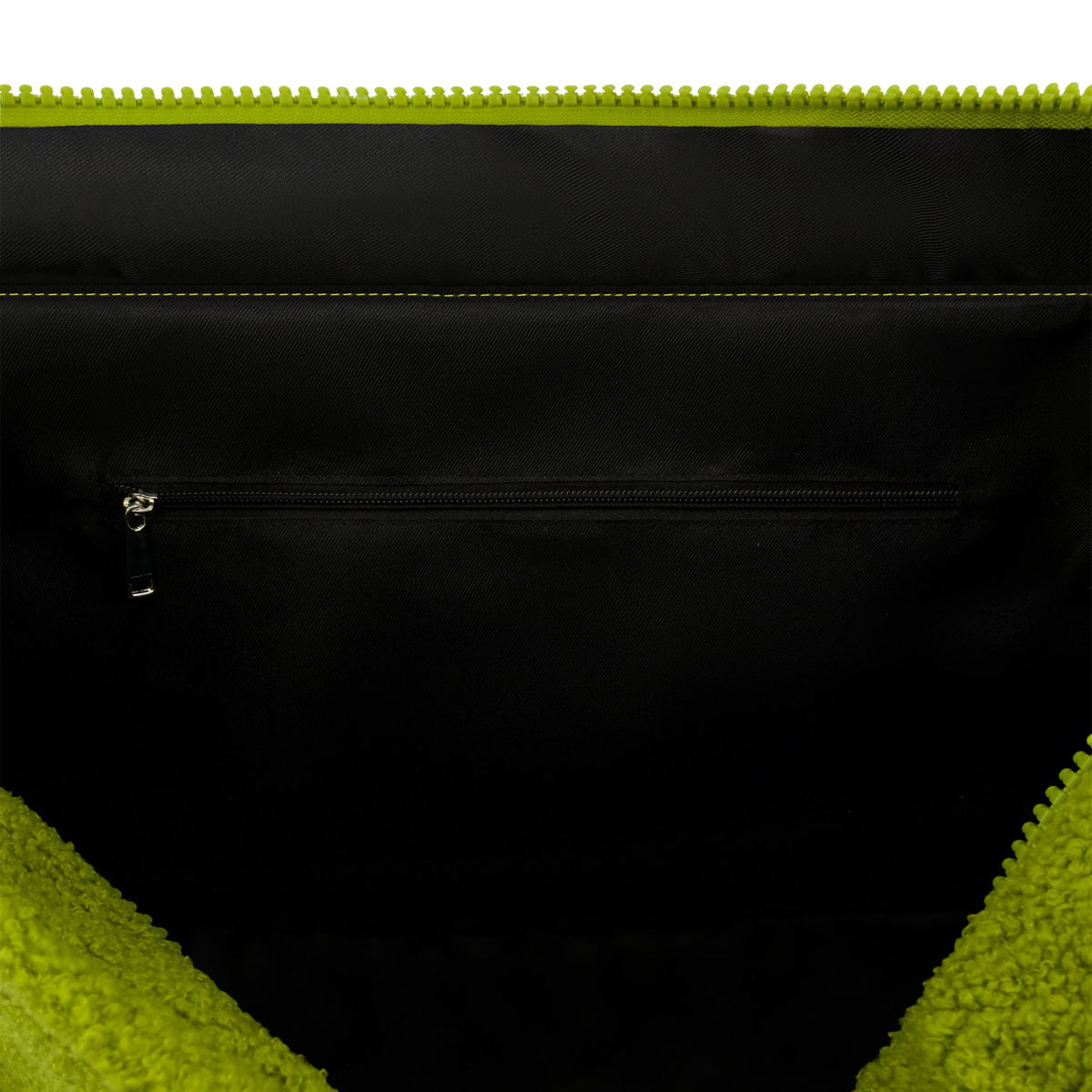 Grinch Big Face Travel Tote Bag with Trolley Strap - Perfect for Holiday Travel, Christmas Shopping & Airplane Carry-On