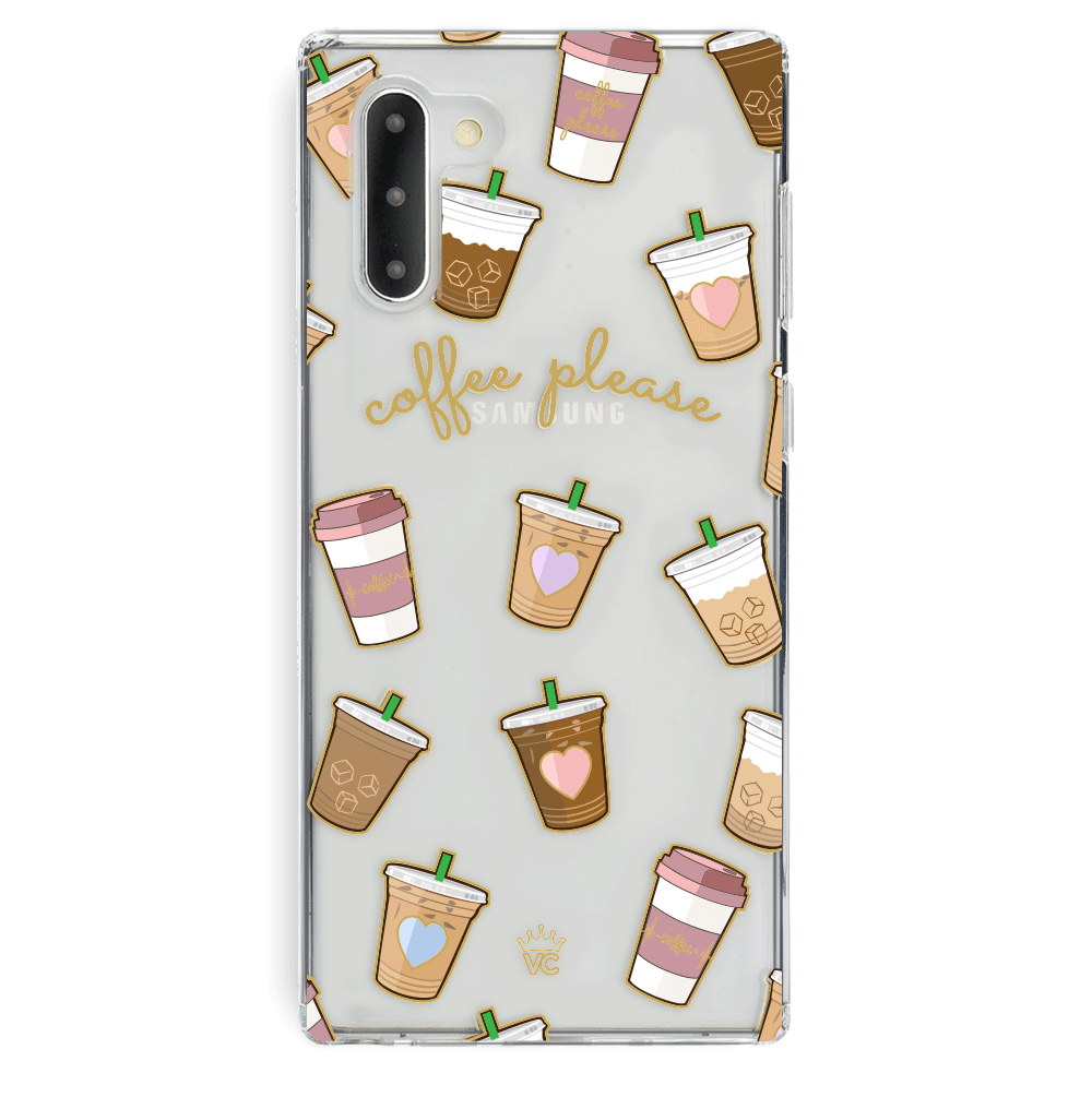Premium Clear Samsung Galaxy Case - Shatterproof & Scratch-Resistant Phone Cover for Galaxy S23/S22/S21 - Perfect for Everyday Use, Travel & Work