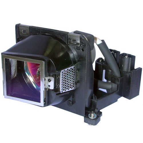 Original Toshiba TDP-S9 Projector Lamp Replacement Bulb with Housing - Compatible with OEM & Generic Models for Home Theater, Office Presentations & Classroom Projectors