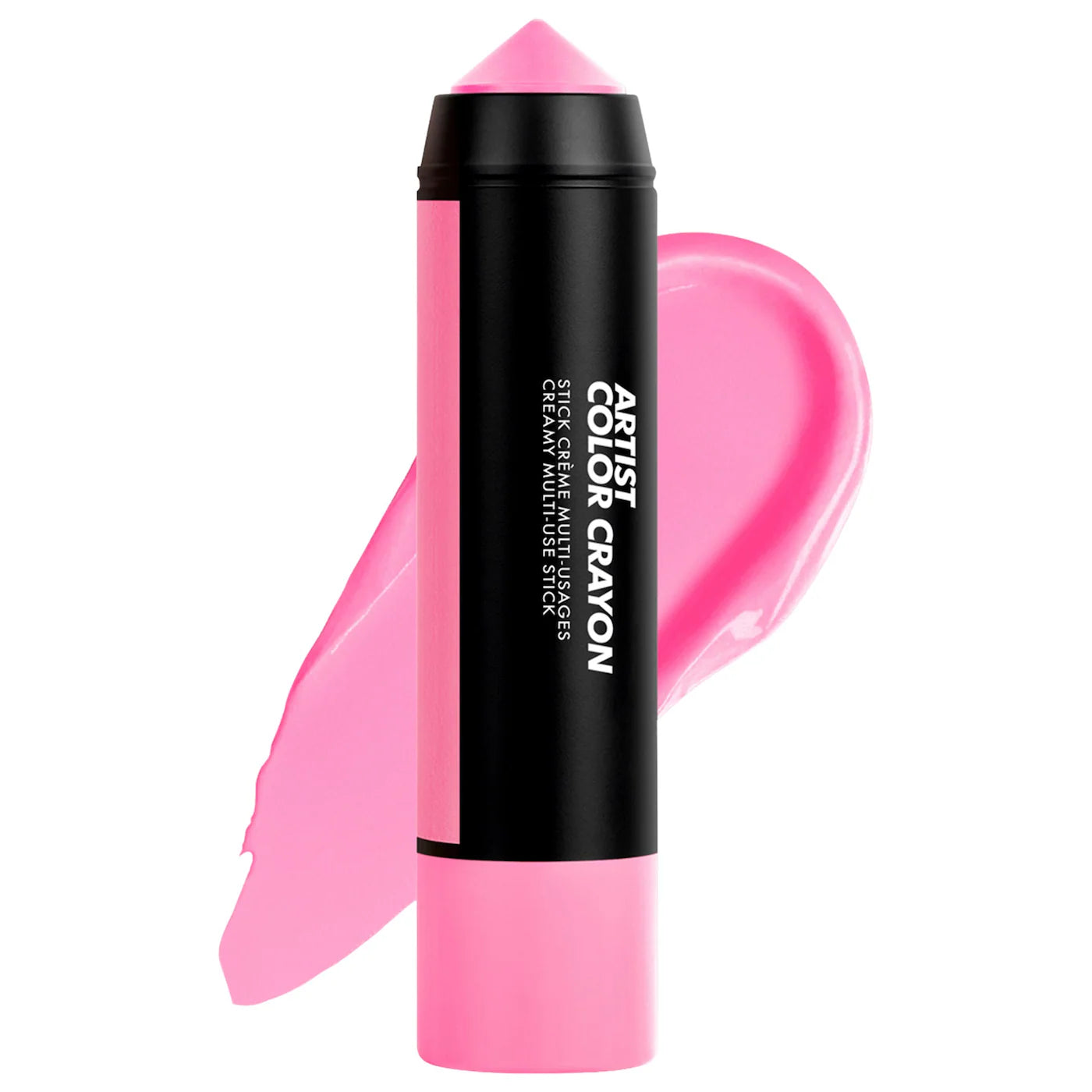 Artist Color Crayon Multi-Purpose Waterproof Makeup Stick - Perfect for Face, Eyes & Lips | Long-Lasting Makeup for Daily Wear & Special Occasions
