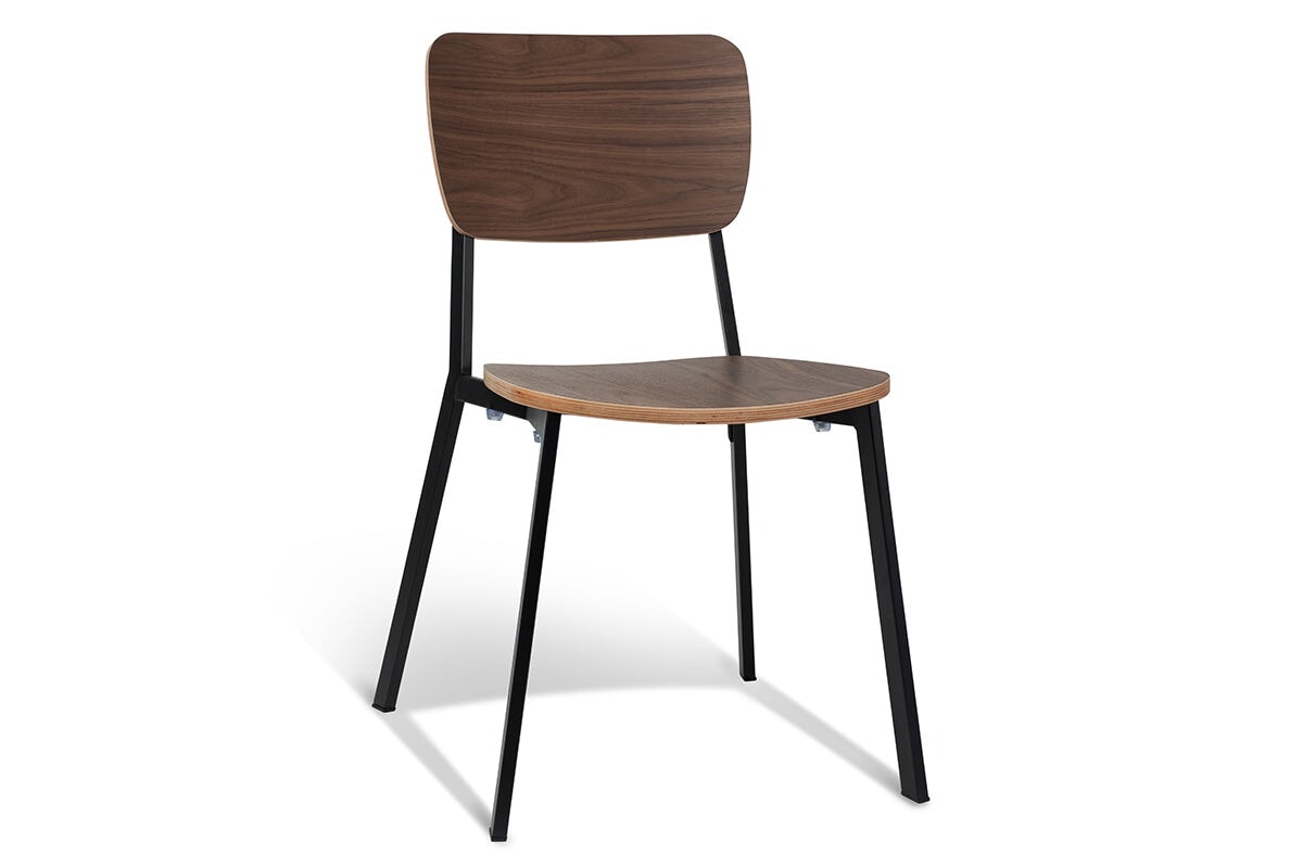 MS Hospitality Zesra Chair - Modern Ergonomic Office Chair with Adjustable Height & Lumbar Support - Perfect for Home Office, Conference Rooms & Workspaces