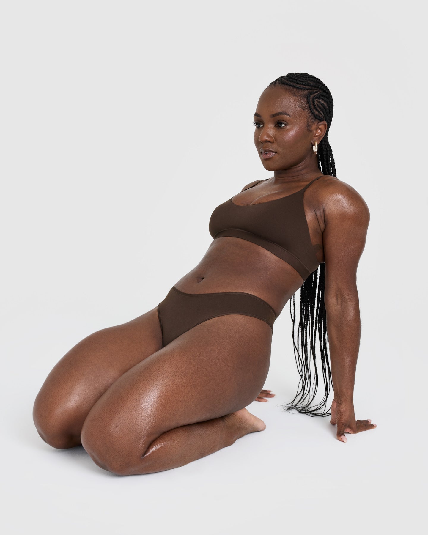 Nude Silhouette Brief - Comfortable & Seamless Underwear for Women | Perfect for Everyday Wear & Lounge