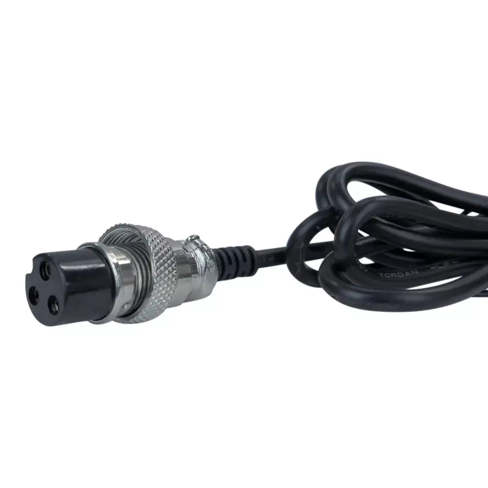 48V 2A EMOVE Touring Electric Scooter Charger - Fast Charging for EMOVE Cruiser & Touring Models - Perfect for Commuting & Urban Travel