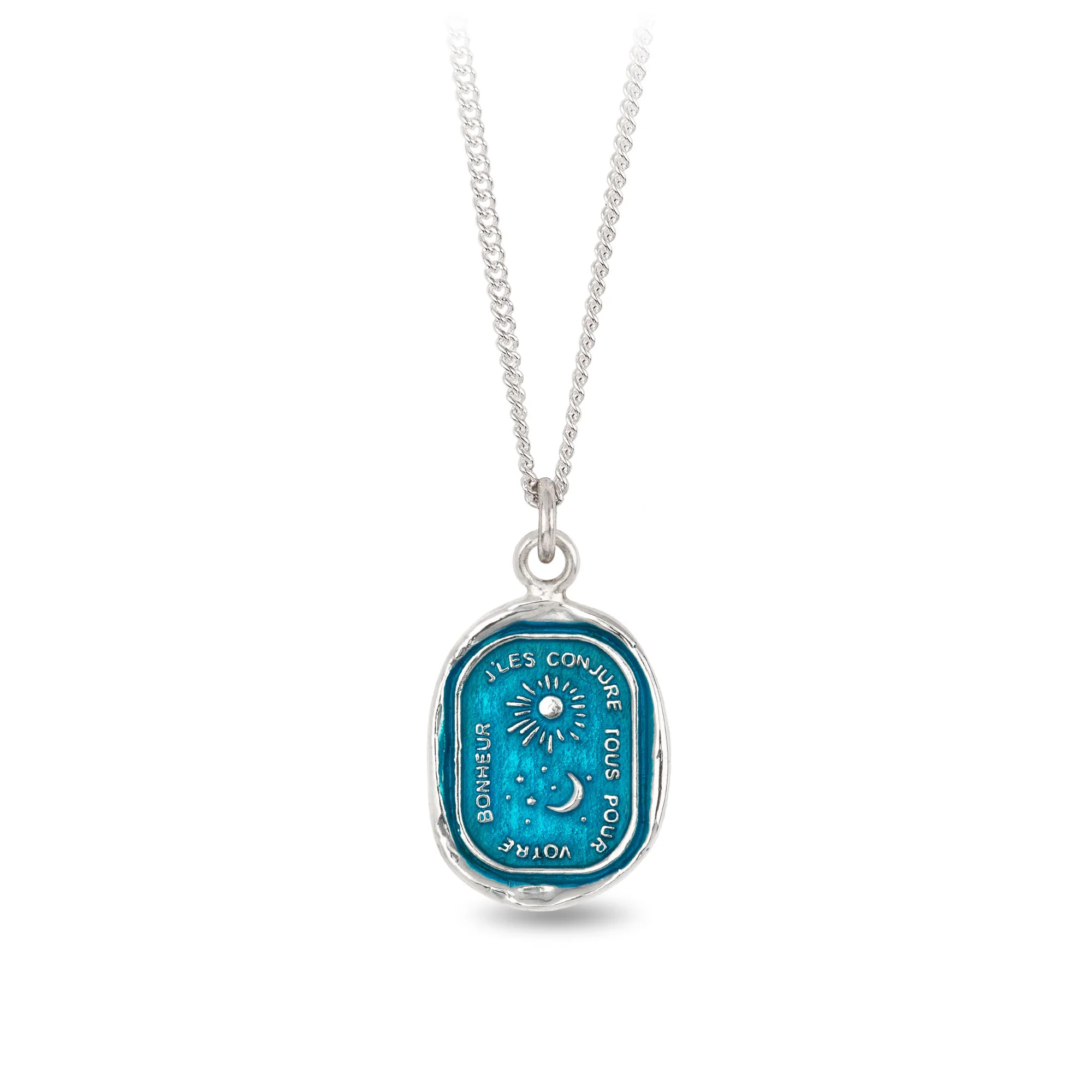 Capri Blue Everything For You Talisman - Perfect for Home Decor, Gifts & Spiritual Healing