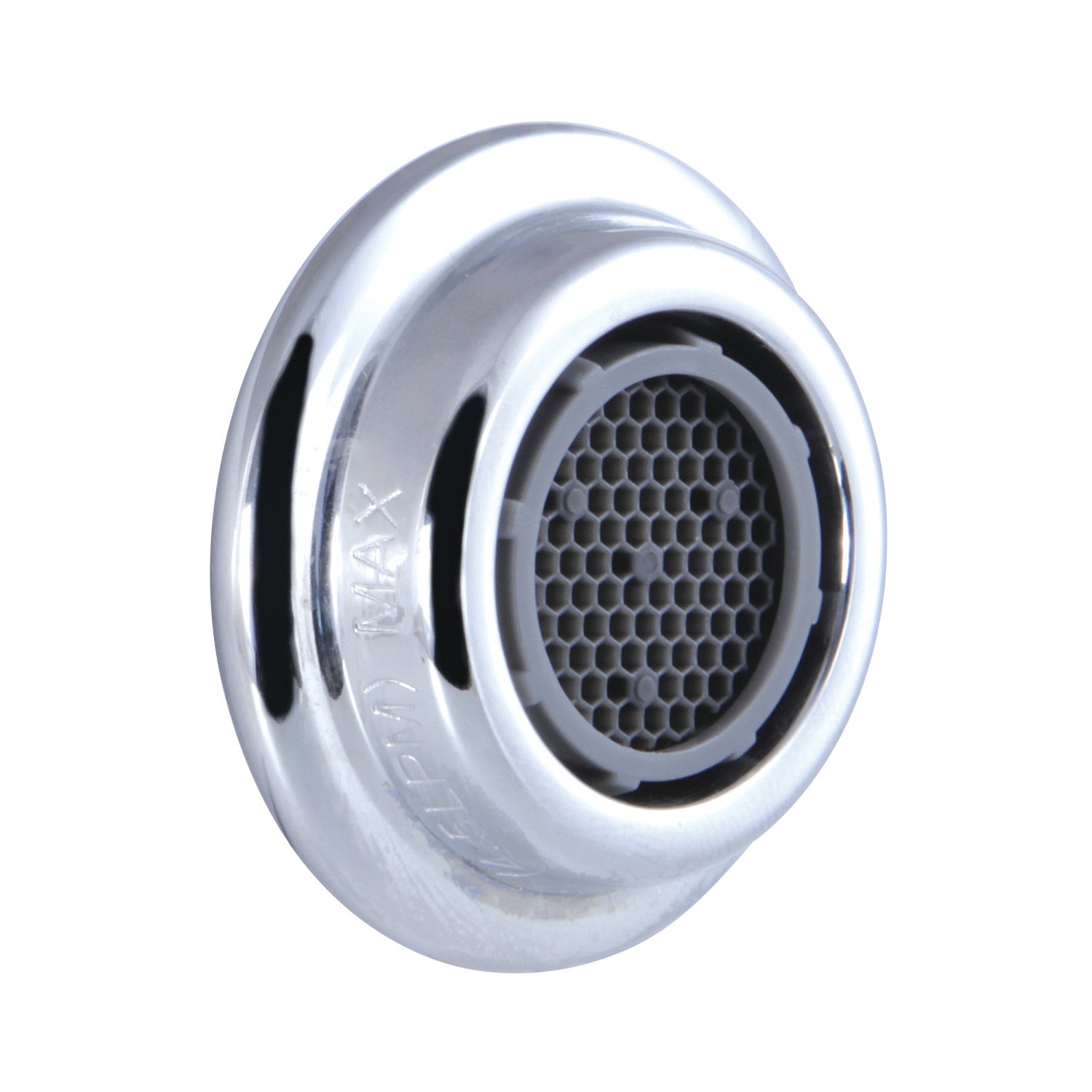 Cal Green Z12KSSA7121 1.2 GPM Chrome Male Aerator - Water Saving Bathroom Faucet Accessory for Kitchen & Bathroom Sink