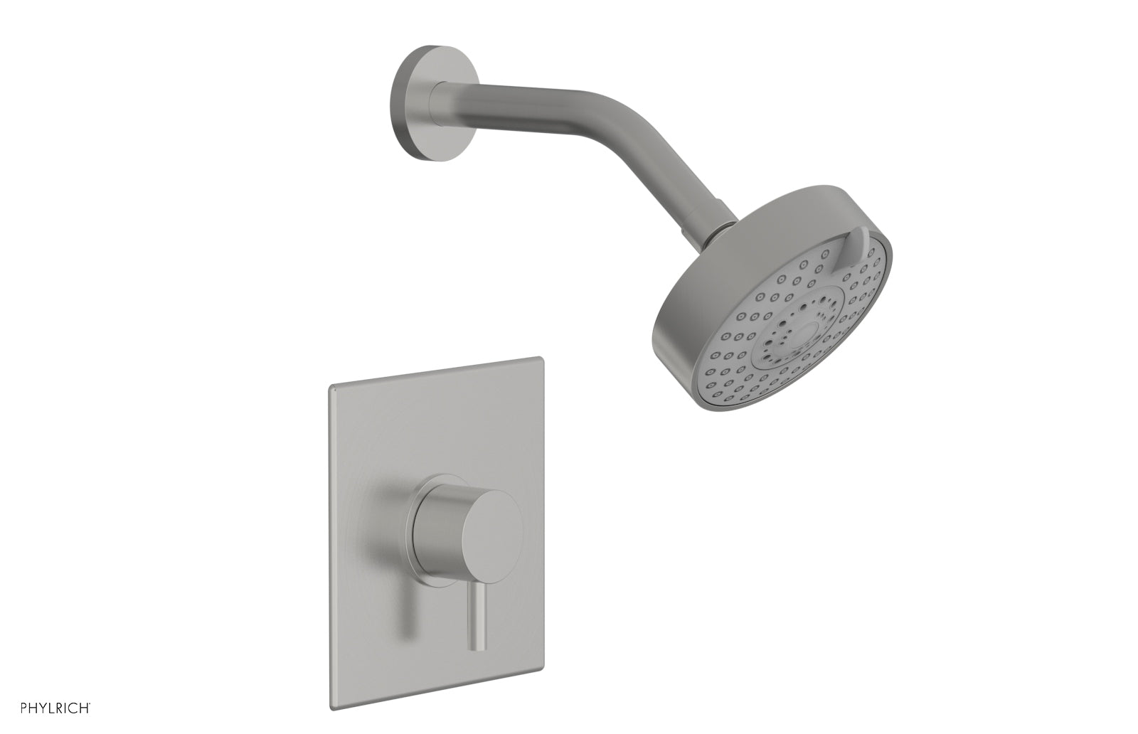 BASIC II Pressure Balance Shower Set 230S 24 - Premium Bathroom Fixture for Modern Homes | Perfect for Master Bathrooms & Spa-Like Showers