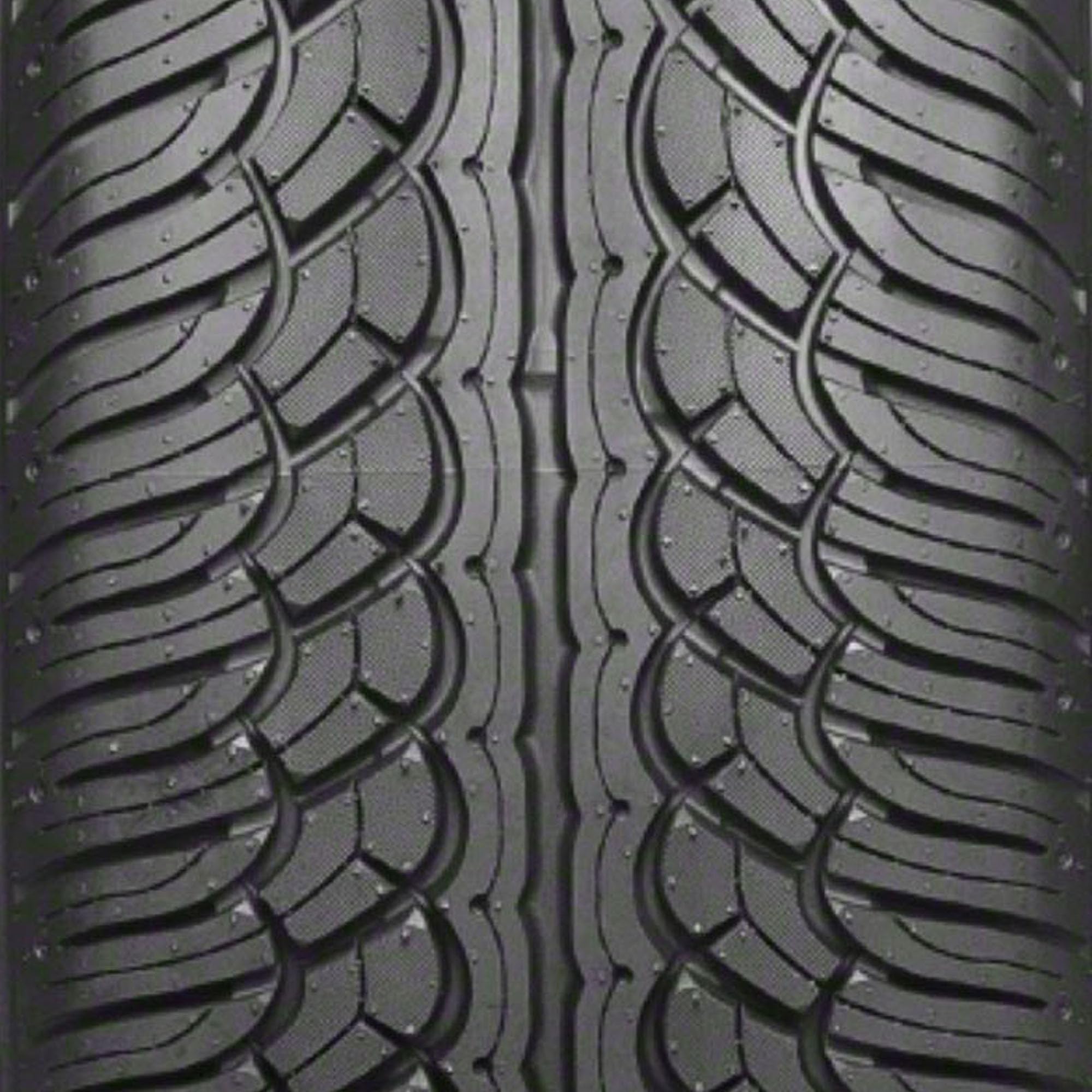 Yokohama Parada Spec-X 265/35R22 102V High Performance Passenger Tire - Perfect for SUVs, Luxury Cars & All-Season Driving