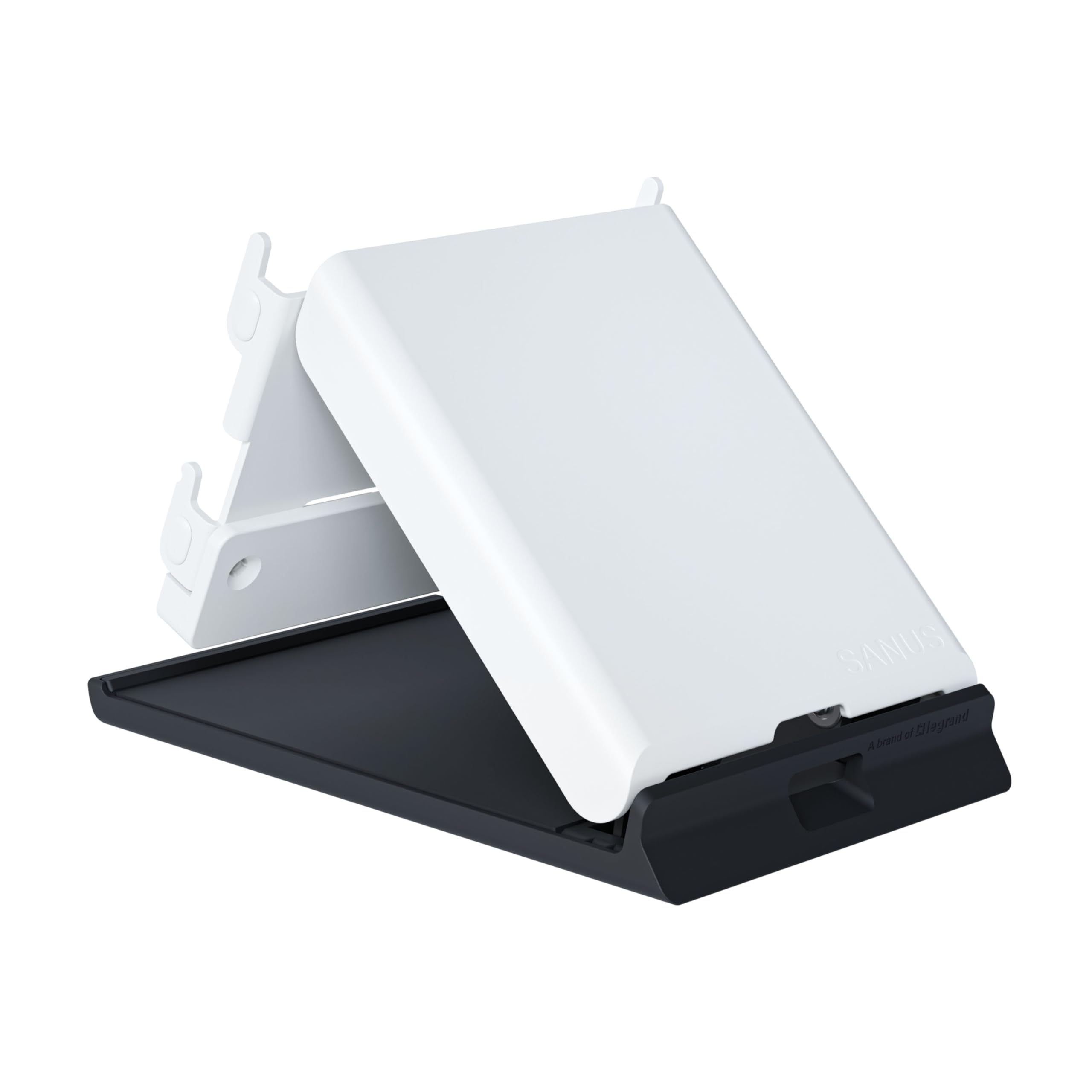 Echo Hub Bundle with Stand - Smart Home Control Panel for Alexa, Voice Assistant, Touchscreen Display | Perfect for Kitchen, Living Room & Bedroom Automation