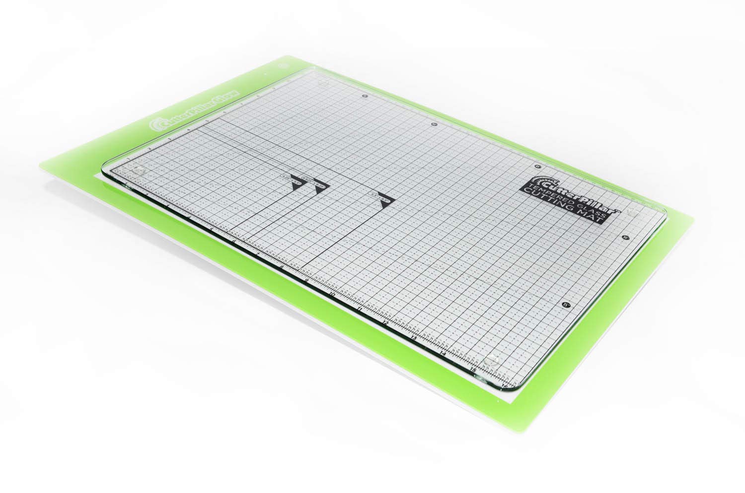 CutterPillar Glow Basic LED Light Pad - A4 Ultra-Thin LED Tracing Light Box for Artists, Designers & Hobbyists - Perfect for Drawing, Sketching, Calligraphy & Tattoo Stenciling