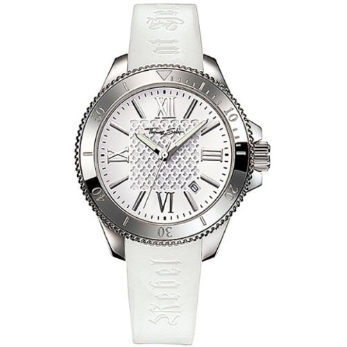 Thomas Sabo Women's Rebel at Heart Watch - Stylish Rose Gold-Tone Stainless Steel Bracelet Watch with Crystal Accents | Perfect for Everyday Wear, Office, Date Nights & Special Occasions