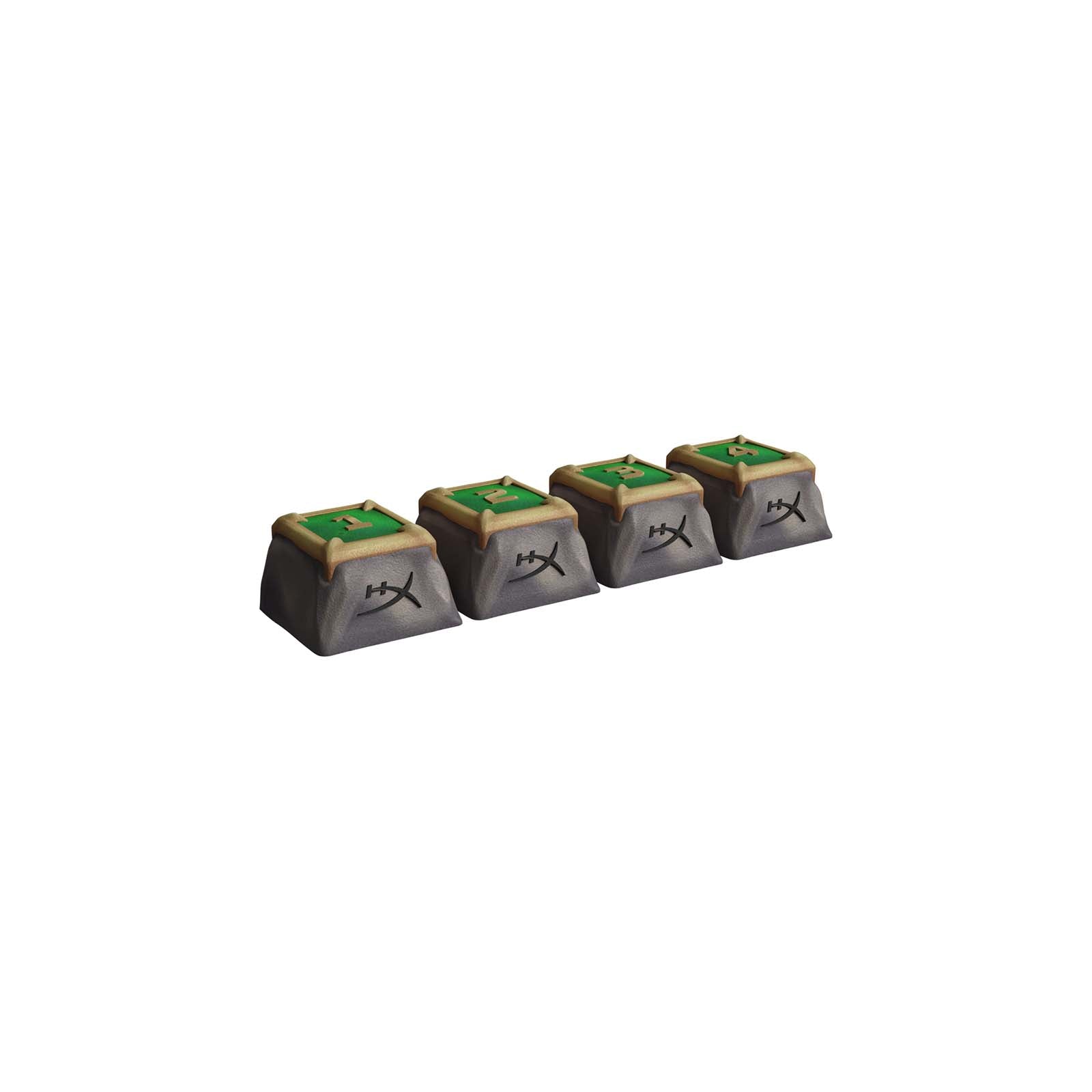 HX3D Custom Keycaps Set - Mechanical Keyboard Keycaps for Gaming & Typing - Perfect for PC, Mac, and Laptop Keyboards - Enhance Your Typing Experience at Home or Office