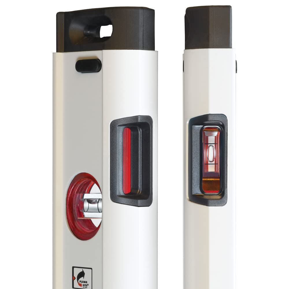 Kapro 905 Digital Condor IP65 Magnetic Digital Level with Optivision - Visual & Audible Slope Indicator, False Zero Mode, Large Display, 180° Invertible Readout - 48 Inch - Perfect for Construction, Woodworking, and DIY Projects