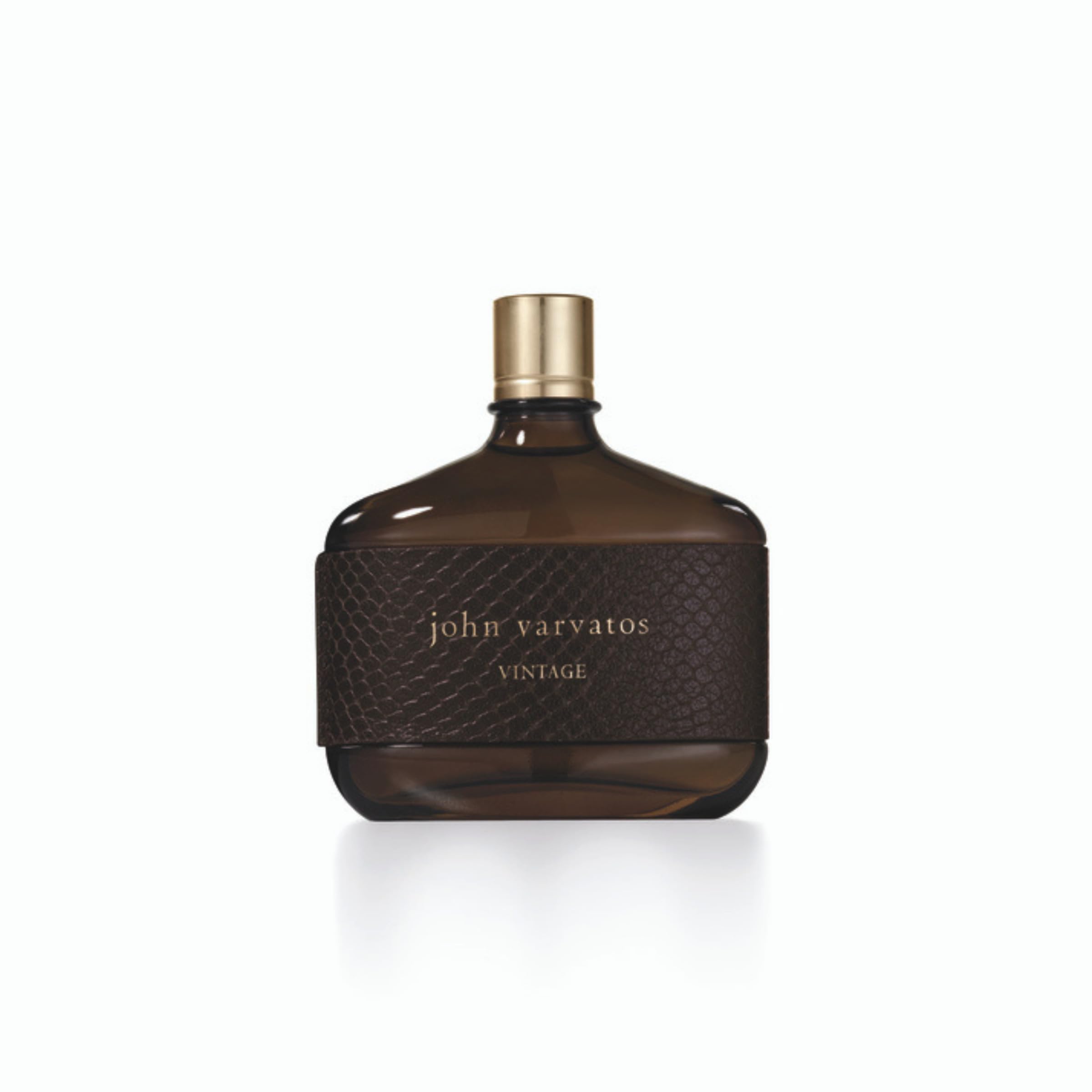 John Varvatos Vintage Eau de Toilette for Men - Aromatic Chypre Cologne Spray with Quince, Patchouli & Tobacco Notes | Perfect for Date Night & Special Occasions