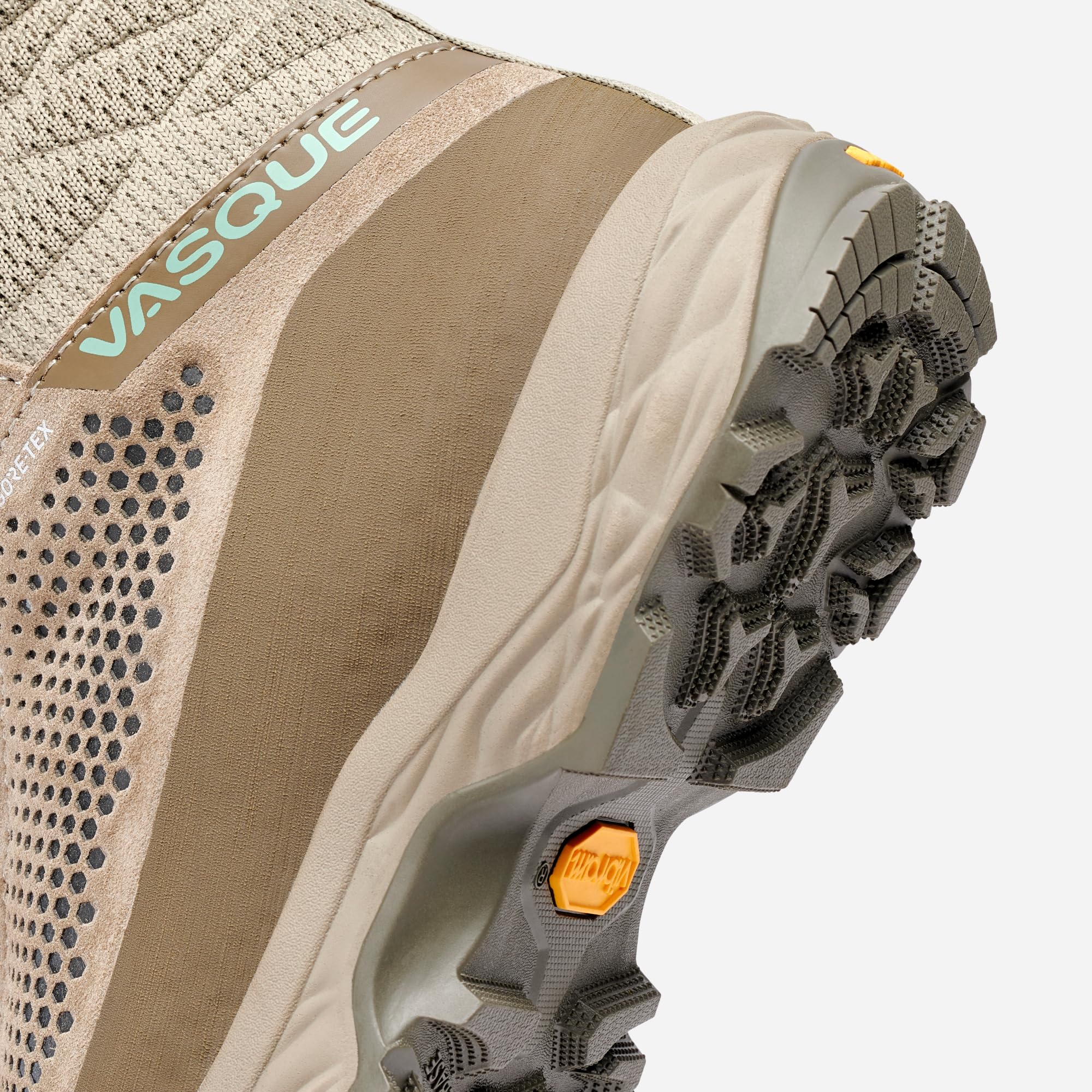 Vasque Women's Torre Waterproof Hiking Boots - Lightweight & Durable Outdoor Shoes for Trail Walking, Backpacking & Mountain Climbing - Perfect for Hiking Adventures & Outdoor Activities
