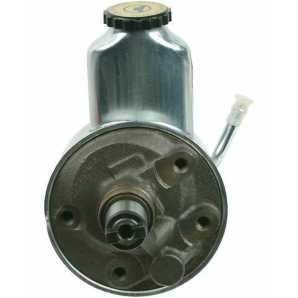 High-Quality Power Steering Pump for Dodge D250, D350, Ram 2500, Ram 3500, W250, W350 - Perfect for Off-Roading & Heavy-Duty Towing