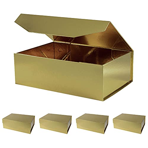 Gold-Pack of 5