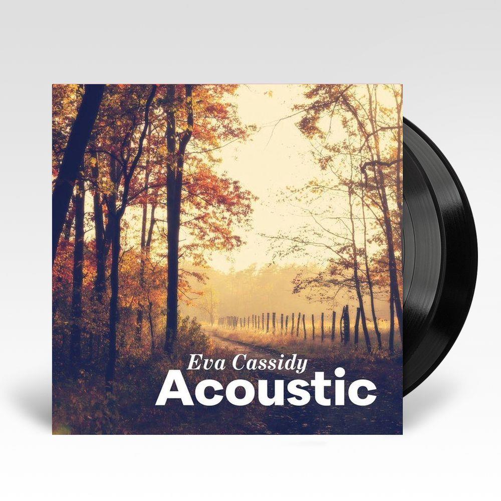 Acoustic 180g Vinyl Record - Premium Heavyweight LP for Audiophiles & Music Collectors - Perfect for Home Listening, Gifts & Vinyl Collections