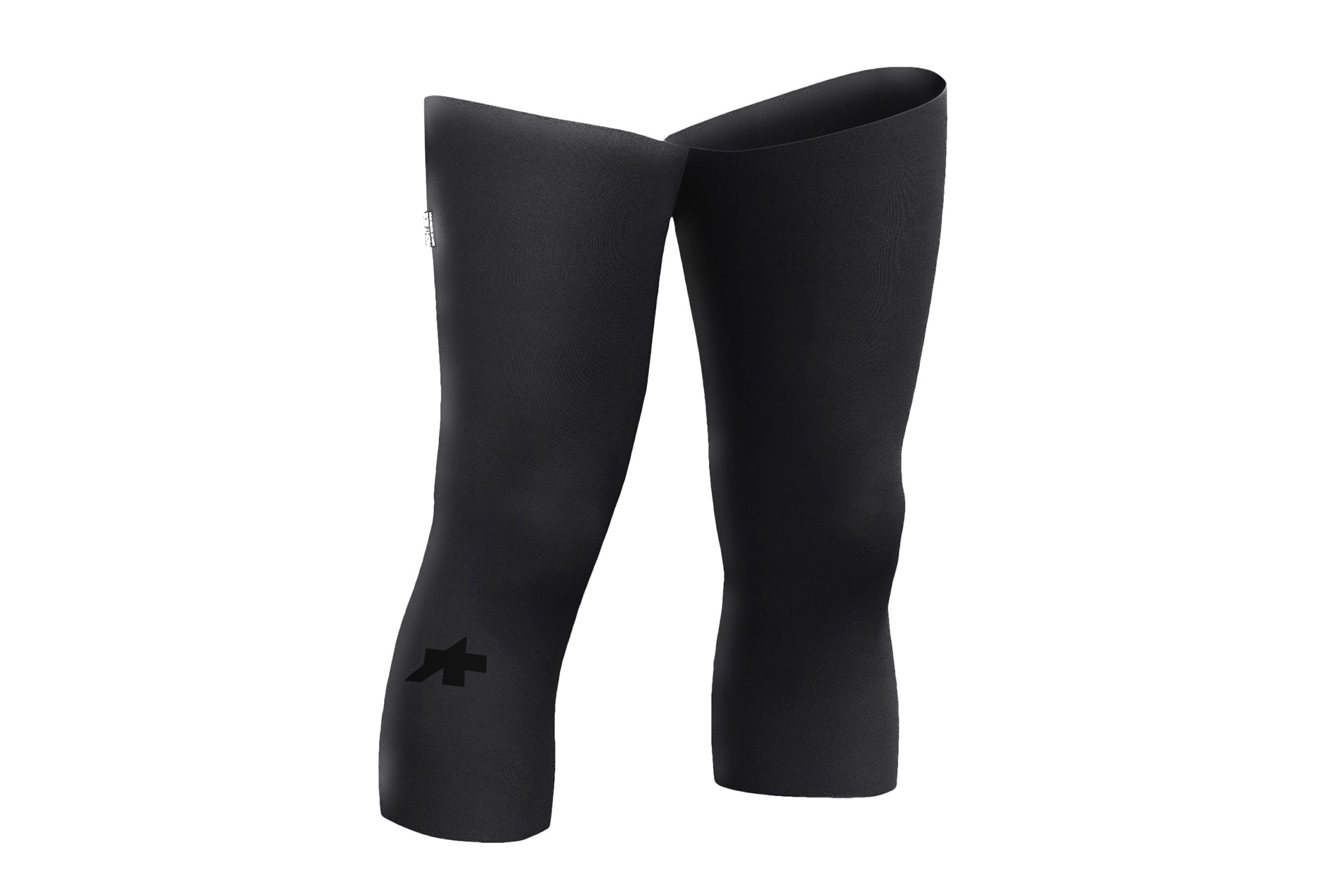 Assos Winter Knee Warmers for Cycling - Thermal Insulated Knee Protection for Cold Weather Biking & Outdoor Sports