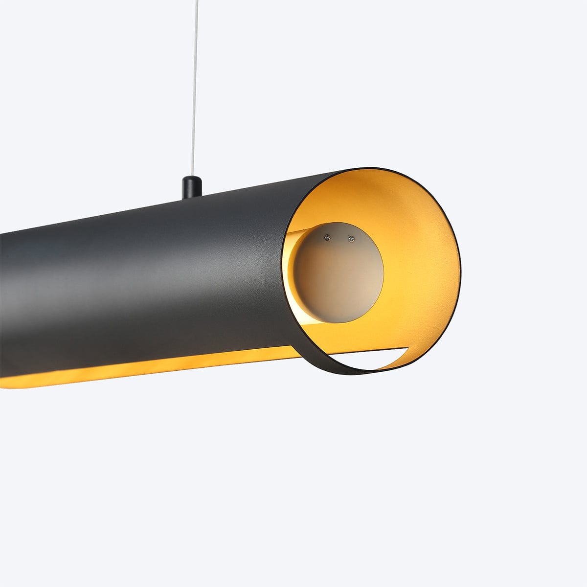 YONA Modern Pendant Light - Elegant Ceiling Lighting Fixture for Dining Room, Kitchen, Bedroom & Living Room Decor