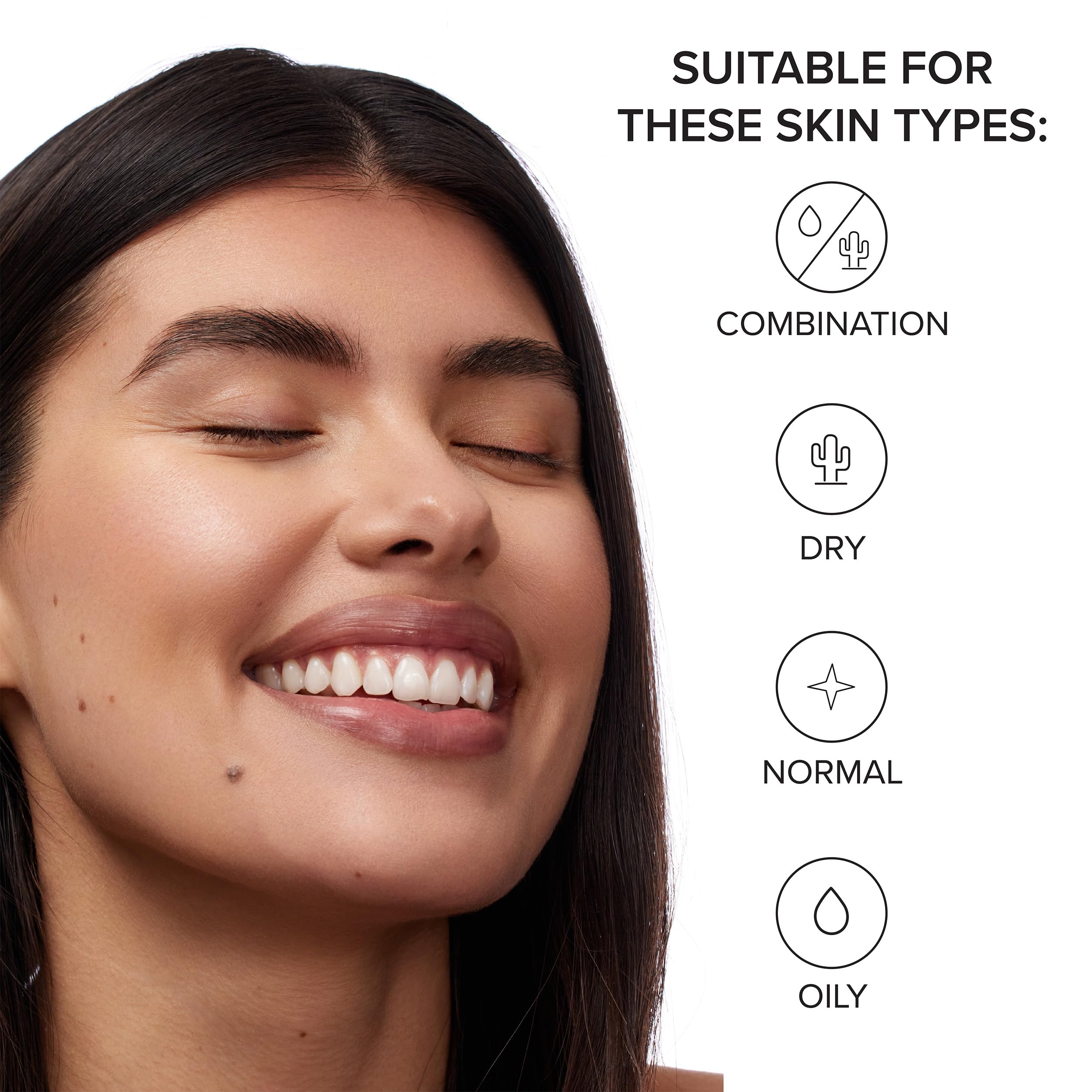 DRMTLGY Acne Spot Treatment & Cystic Acne Serum with 5% Micronized Benzoyl Peroxide & Glycolic Acid - Fast-Acting Acne Solution for Face & Body - Perfect for Teen & Adult Acne, Breakouts & Blemishes