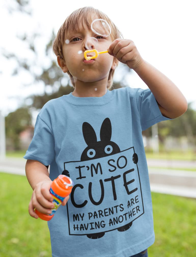 Pregnancy Announcement Big Brother Sister T-Shirt - Cute Sibling Matching Outfit for Gender Reveal & New Baby Announcement - Perfect for Family Photos & Special Occasions