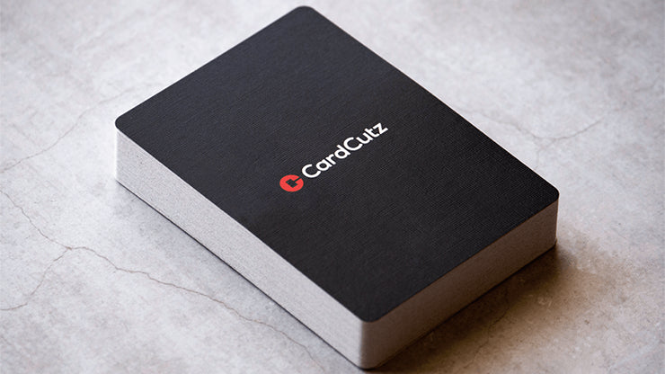 FLUID 2019 Edition Playing Cards by CardCutz - Premium Custom Deck for Cardistry, Magic Tricks & Poker Games - Perfect for Collectors & Professional Performers