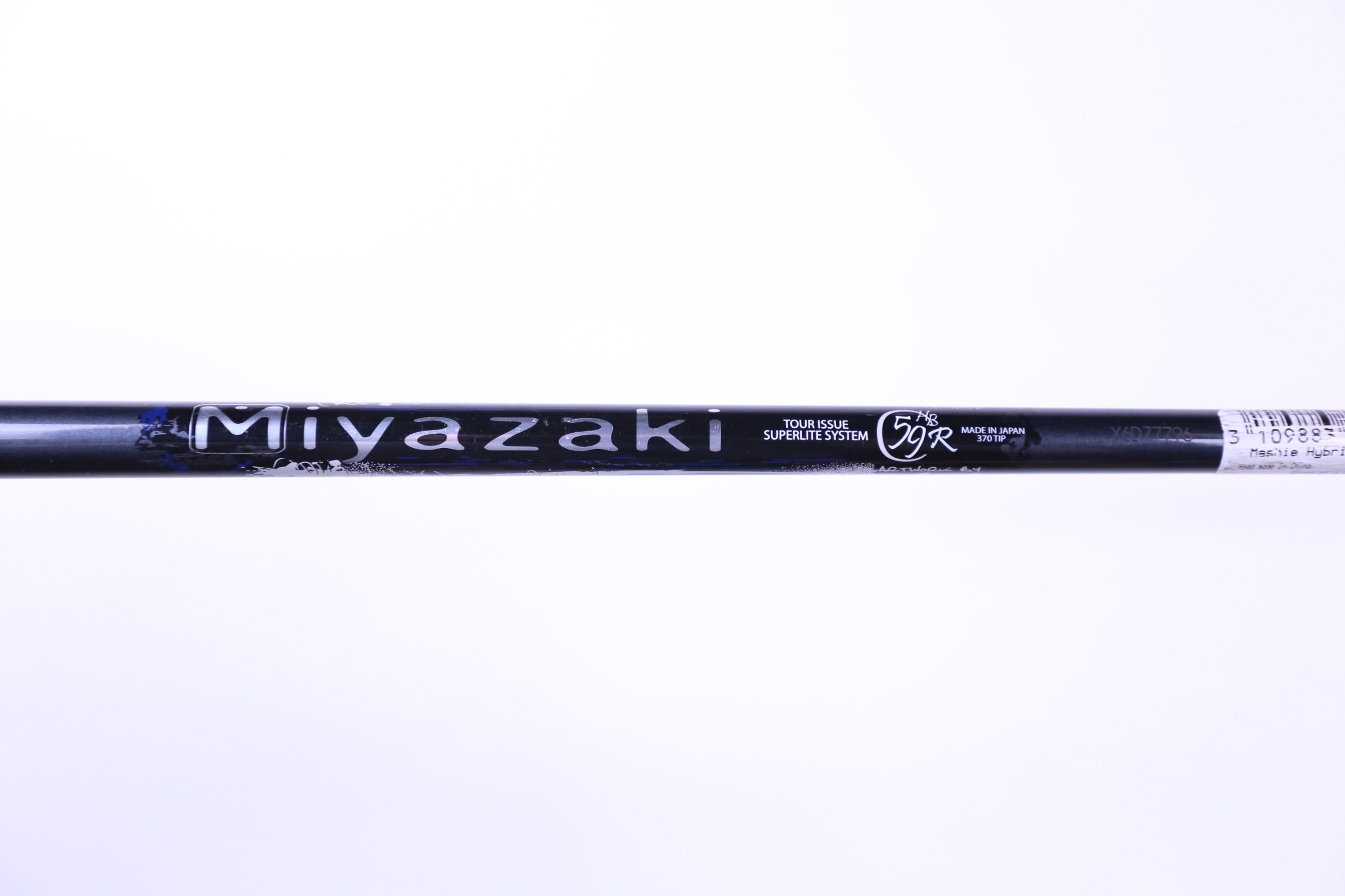 Used Cleveland Mashie 3H Hybrid Golf Club - Right Handed 20.5° Regular Flex for Men - Perfect for Fairway Shots and Rough Recovery