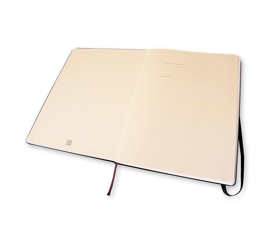 Moleskine Action Weekly Planner 2024 - 12 Month Hard Cover Notebook for Productivity & Time Management - Perfect for Work, School, and Personal Organization