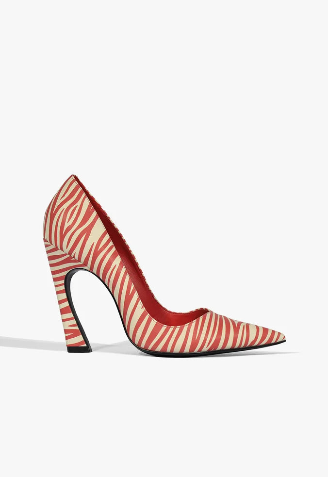 Lexi Suede Pump Women's High Heel Shoes - 24mm Heel Height (Style S2212000060002) | Perfect for Office, Party & Special Occasions