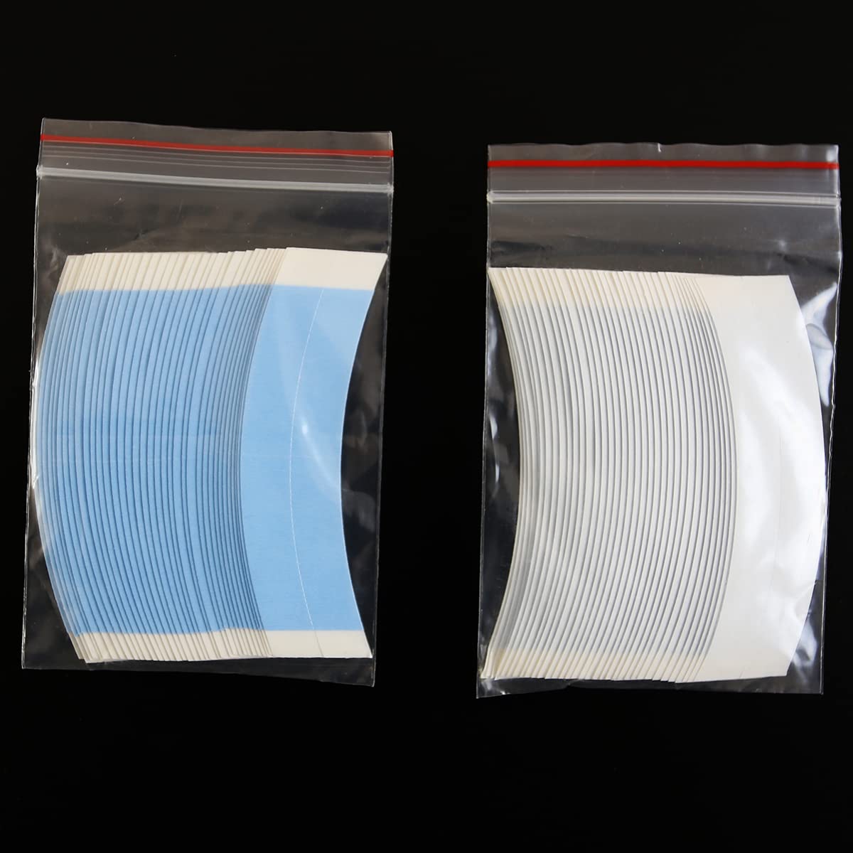 EXOTIC MYTH 36pcs Wig Tape - Double Side C Contour for Lace Front Wigs & Toupees - Secure Hold for Daily Use