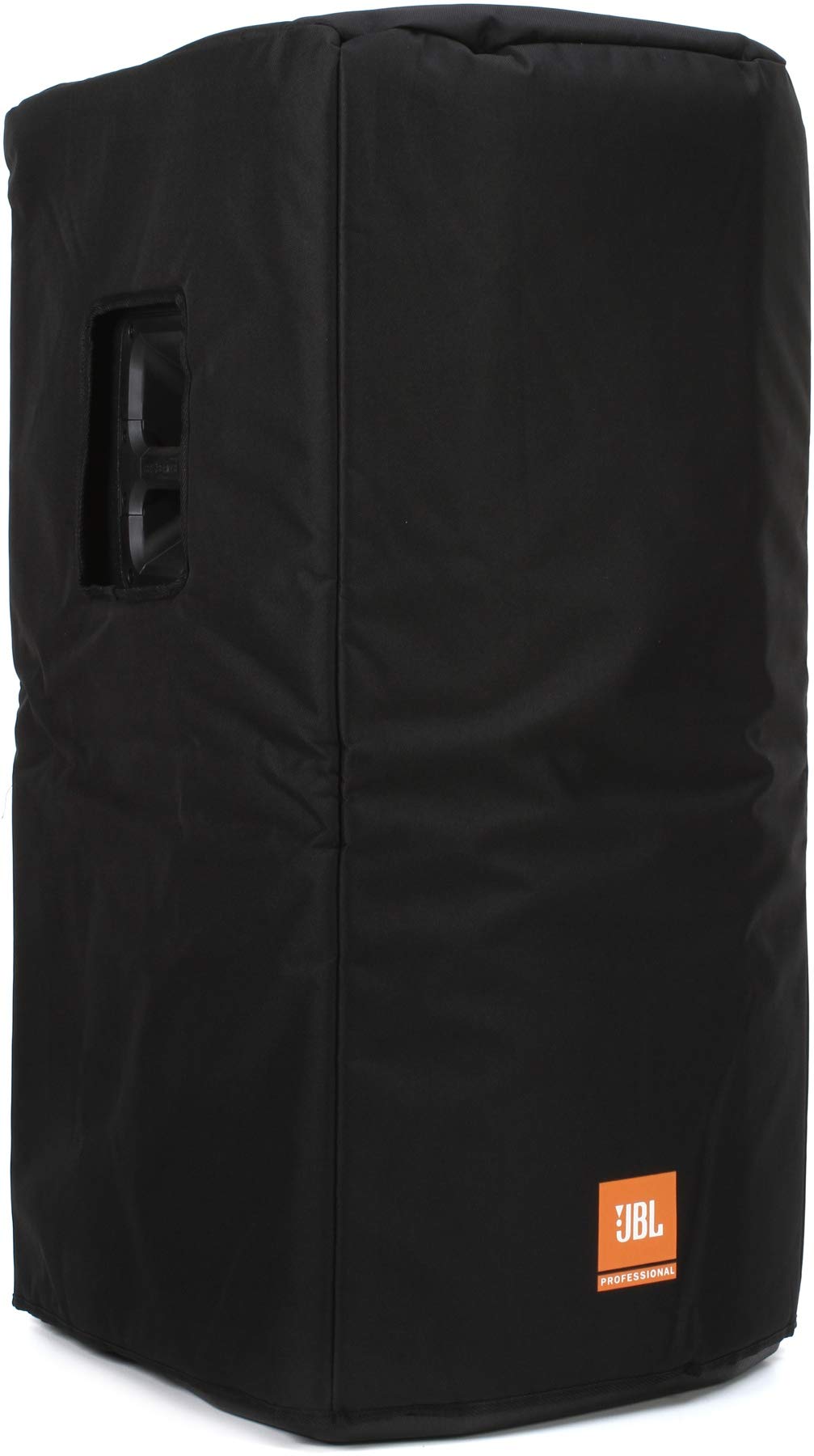 JBL PRX835W Deluxe Padded Protective Cover - Waterproof Speaker Bag for Live Performances, DJ Gigs & Studio Storage