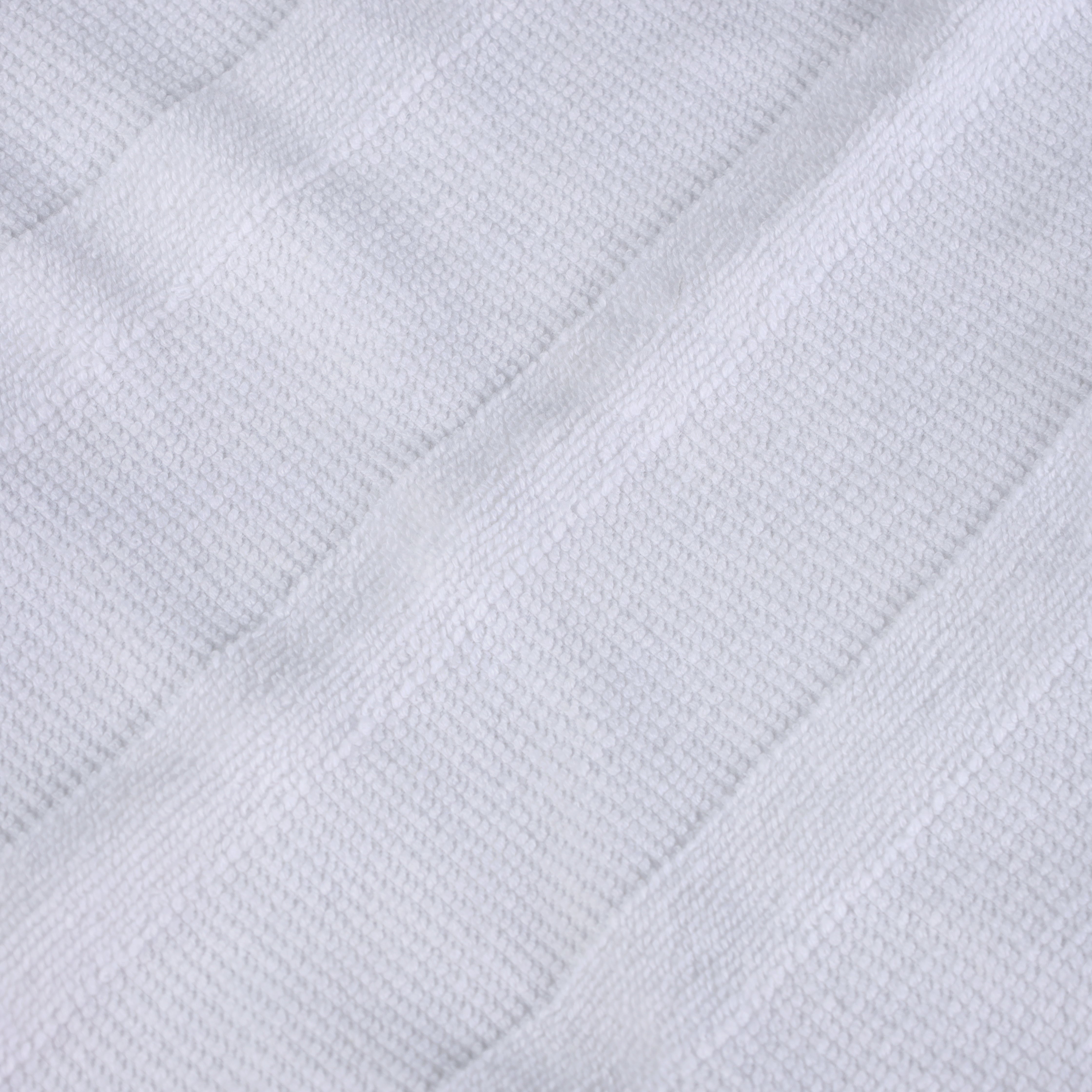 Premium Ribbed Turkish Cotton Quick-Dry 3-Piece Towel Set - Ultra Absorbent, Soft & Durable Bath, Beach & Gym Towels for Spa, Pool & Travel Use