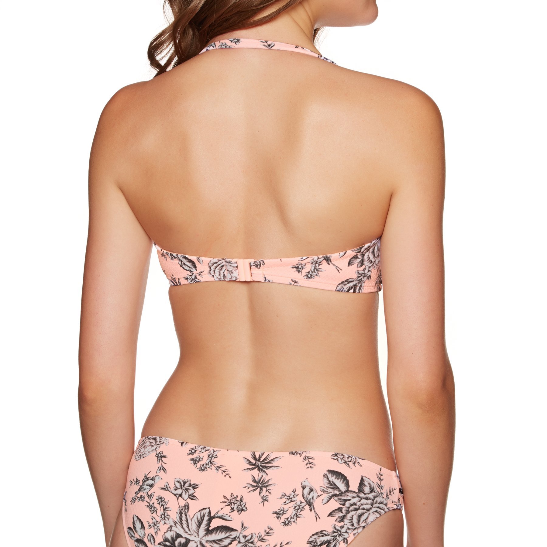 Seafolly Women's Bustier Bandeau Bikini Top - Push Up Swimwear for Women, Adjustable Straps, Beach & Pool Party Essentials