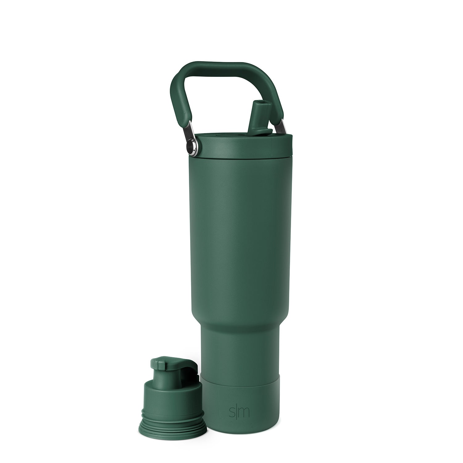 Trek Pivot Tumbler - 20oz Insulated Stainless Steel Water Bottle with Leak-Proof Lid, Perfect for Hiking, Camping & Outdoor Adventures