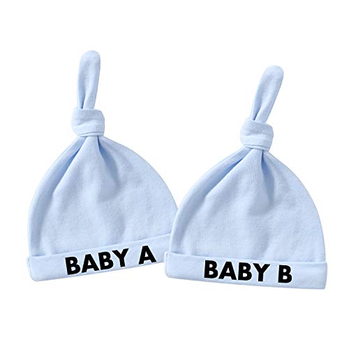 Blue Baby Hat