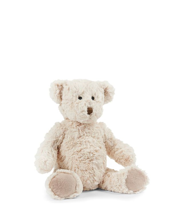 Jnr Freddy the Teddy Cream - Soft Plush Stuffed Animal Toy for Kids, Perfect for Cuddling, Gifts, and Nursery Decor