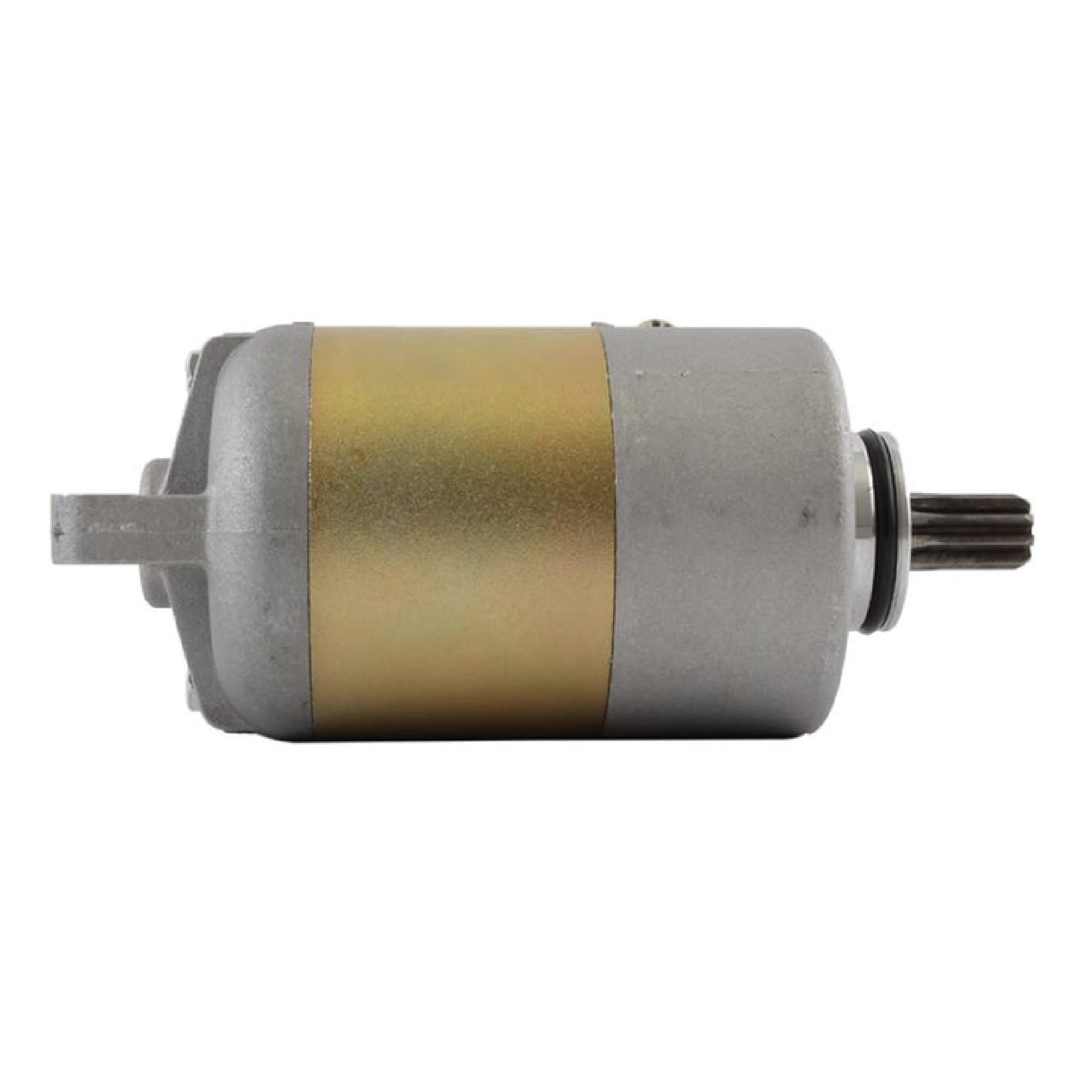 DB Electrical Starter SCH0088 - Replacement for Bengzhou 150cc, Honda 150cc, Yamaha 125cc ATV/Dirt Bike - 12V CCW Rotation 9 Teeth Starter Motor - Perfect for Off-Road, Trail Riding & Motorcycle Maintenance