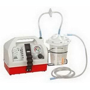 Drive Medical Vacu-Aide 7310P 604 Suction Canister - 1 Count | Medical-Grade Disposable Canister for Wound Drainage & Post-Surgical Care | Ideal for Hospitals, Clinics & Home Healthcare Use