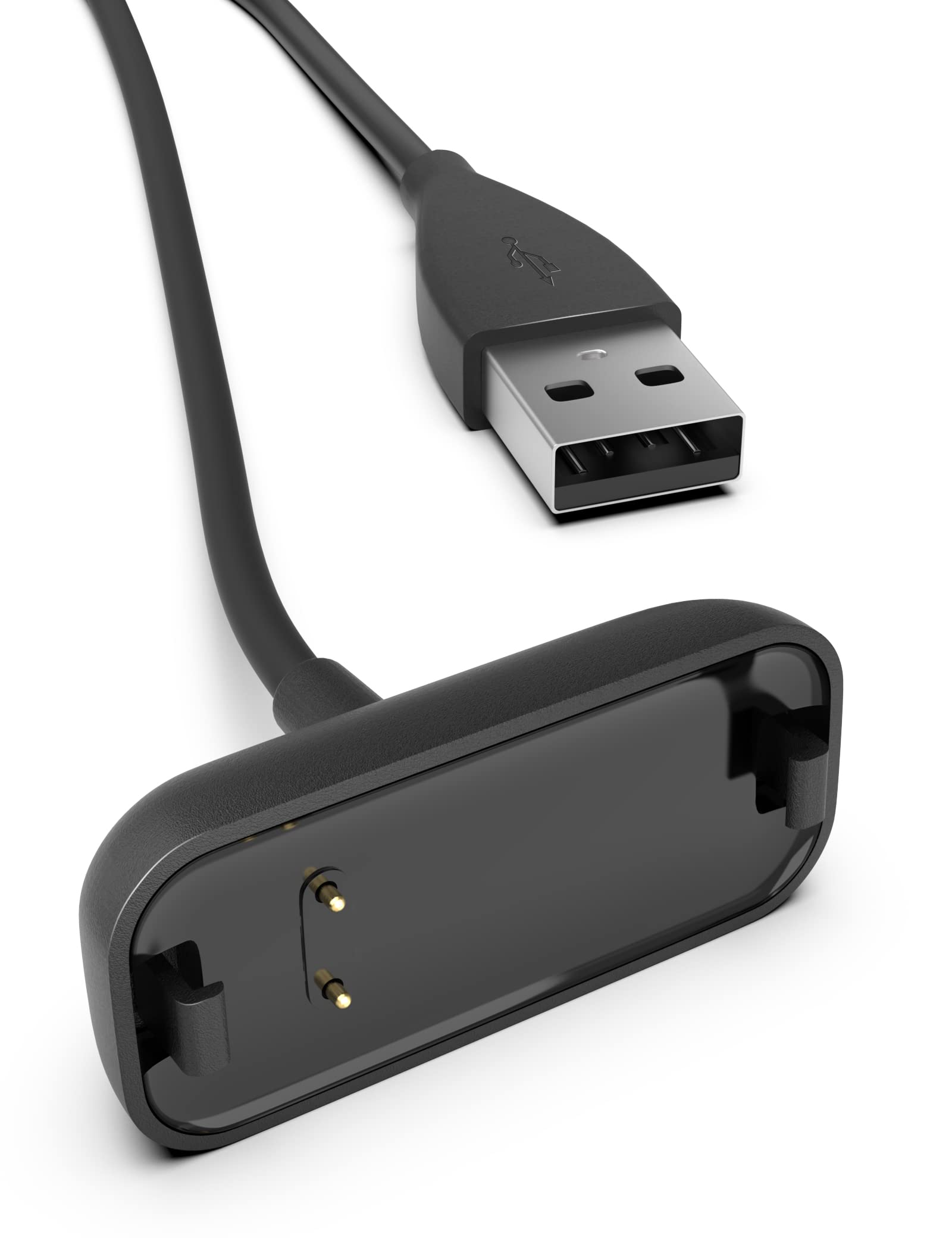 Fitbit Inspire 3 Charger 3.3ft USB Fast Charging Cable - for Fitness Tracking