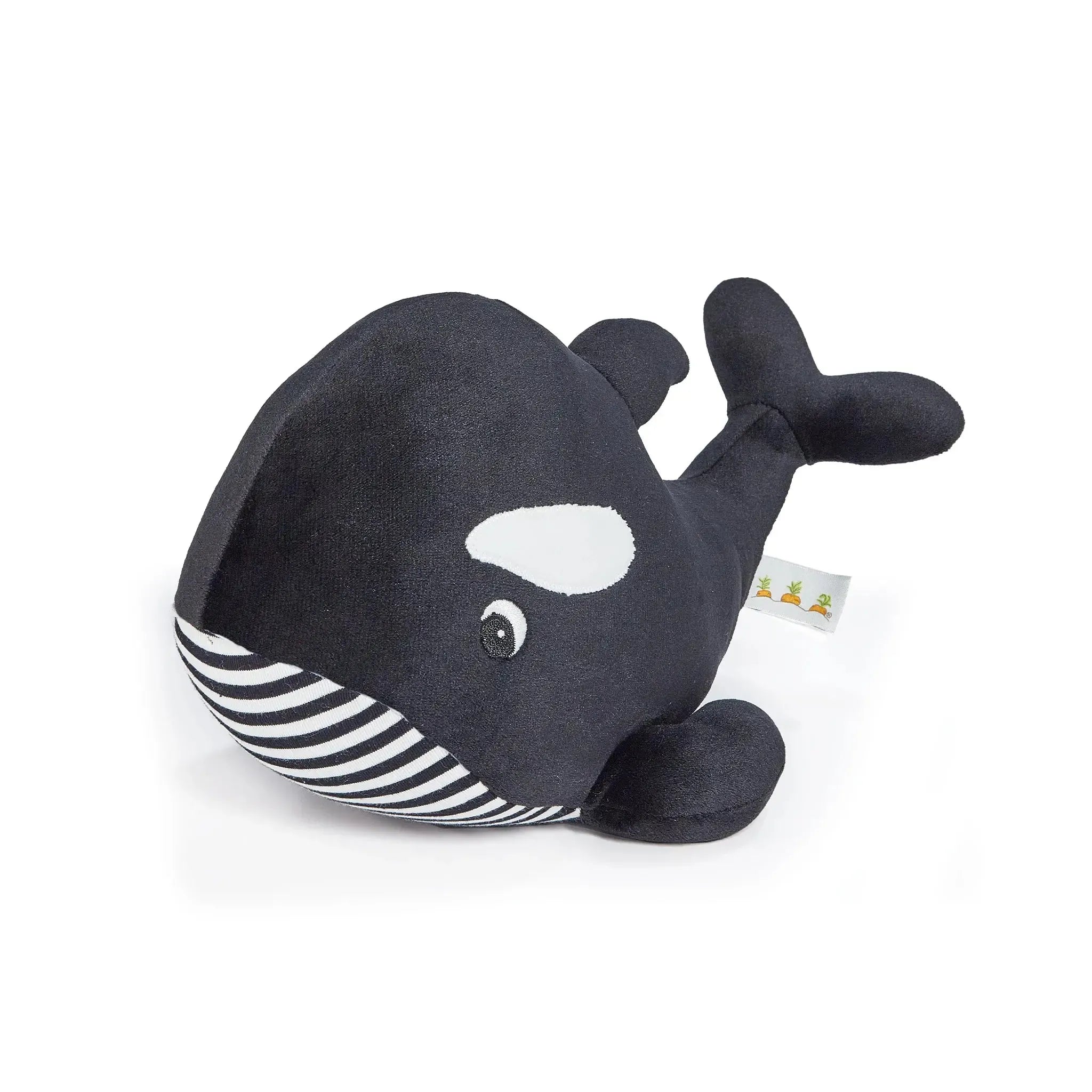 Winnie the Orca Stuffed Animal - Soft Plush Whale Toy for Kids, Collectors & Ocean Lovers | Perfect for Cuddling, Nursery Decor & Gift Giving