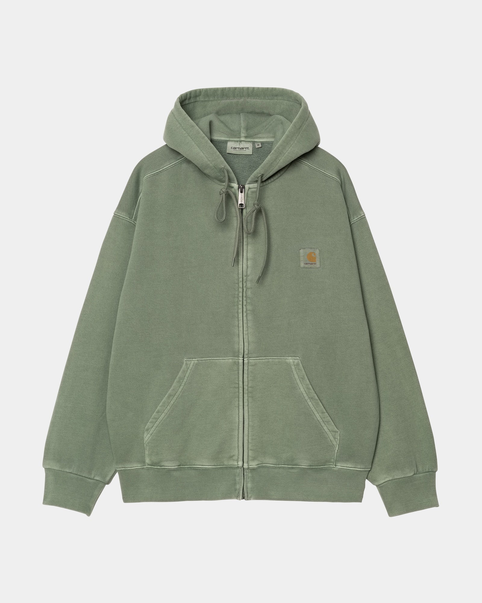 Hooded Nelson Jacket for Men & Women - Waterproof Windbreaker Parka with Fleece Lining | Perfect for Hiking, Camping & Outdoor Adventures