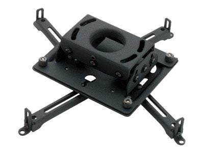 RPAU Projector Ceiling Mount Bracket - Adjustable Universal Support for Home Theater, Office, and Classroom Projectors - Perfect for Indoor Installation and Professional Presentations