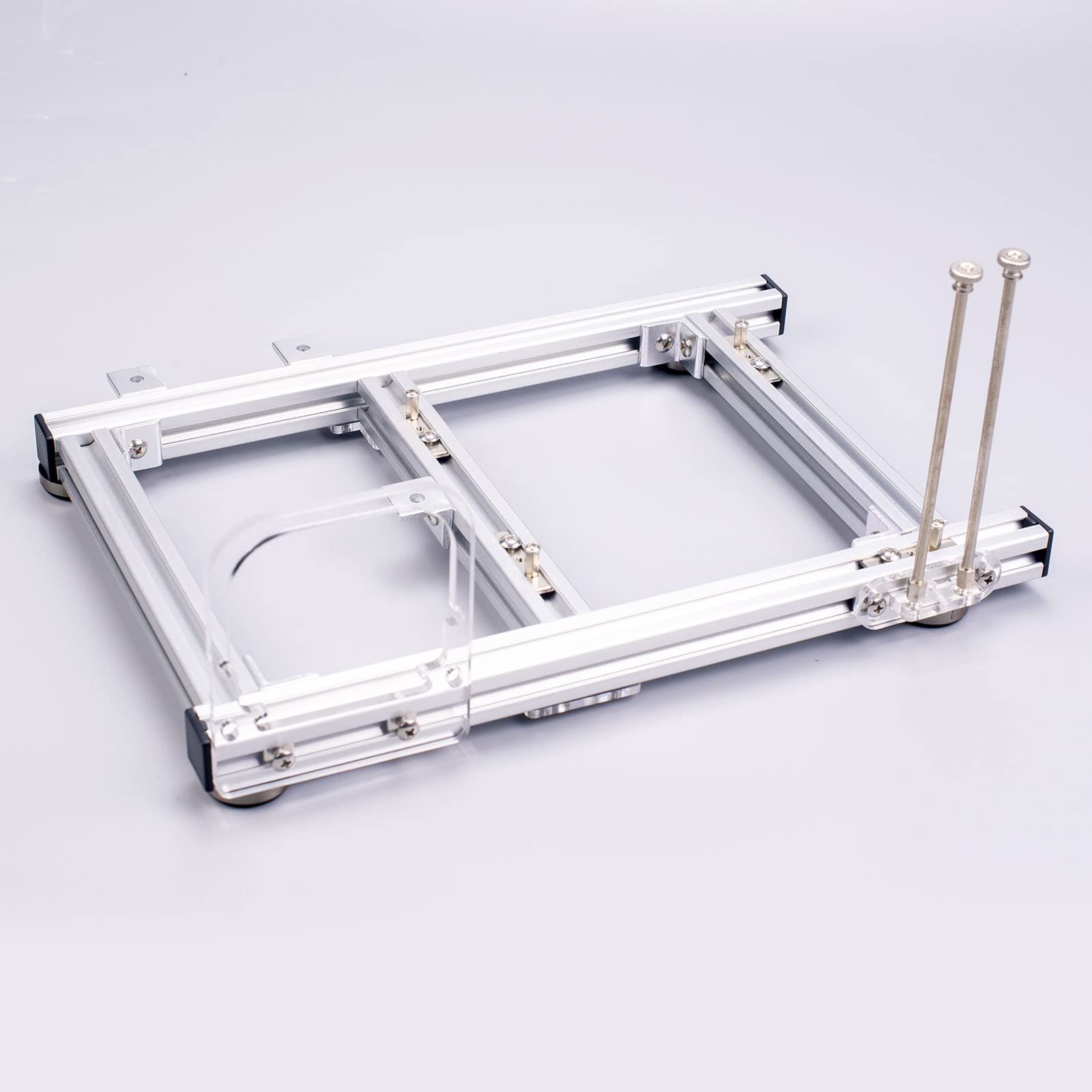 LBEC DIY ITX Computer Case - Aluminum Home PC Build for Gaming & Office