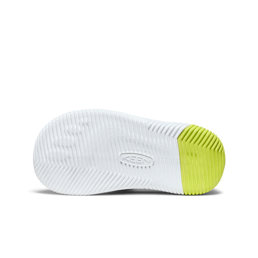 KNX Knit Sneakers for Toddlers & Little Kids - Breathable Comfort Shoes in Iguana Green & Evening Primrose | Perfect for Playtime, School & Everyday Wear