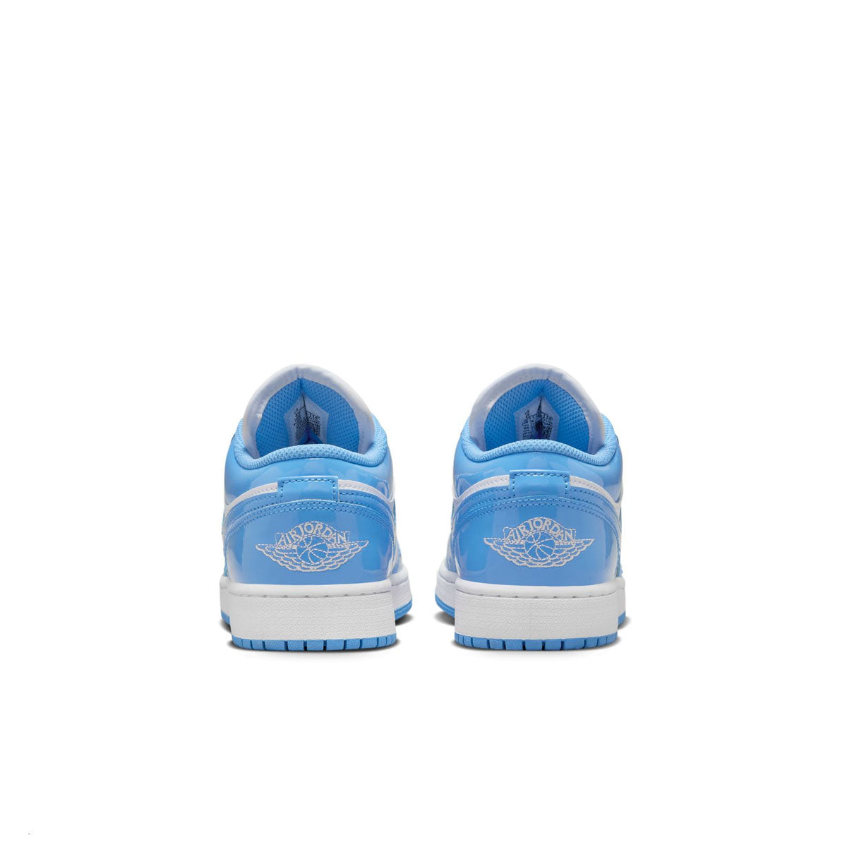 Kids Air Jordan 1 Low SE 'Legend Blue' Basketball Shoes - Lightweight Sneakers for Boys & Girls - Casual & Sports Wear for School, Playground & Court Activities