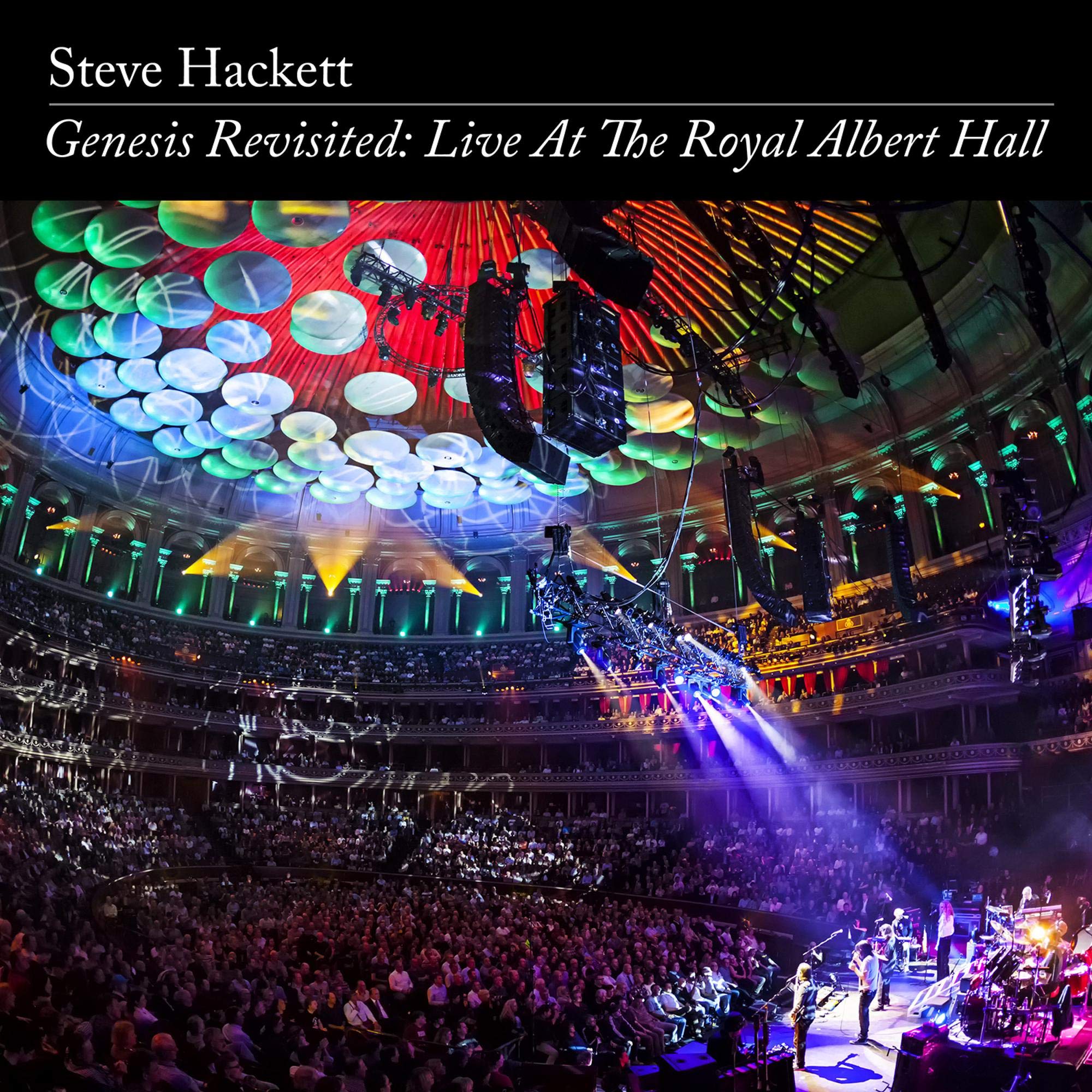 Genesis Revisited: Live at The Royal Albert Hall 2020 - Exclusive Concert Recording | Progressive Rock Performance | Perfect for Music Lovers & Genesis Fans | Great for Home Entertainment & Gift Giving