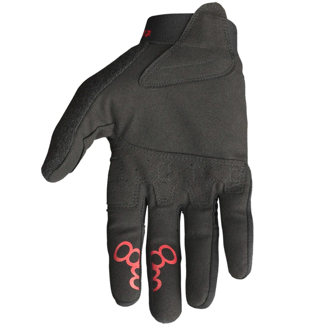 Triple Eight ExoSkin Gloves - Protective Skateboarding & Cycling Gloves for Men & Women - Lightweight & Breathable for Sports & Outdoor Activities