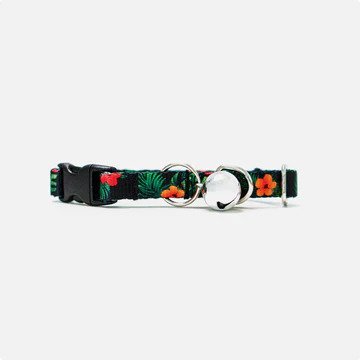 Premium Neko Cat Collar with Bell - Adjustable & Stylish Pet Collar for Cats - Perfect for Indoor/Outdoor Safety & Fashion Accessories